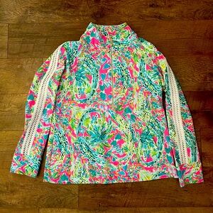 Lilly Pulitzer Popover Size Large